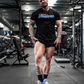 Mens Tee : Vice Signature (blue)