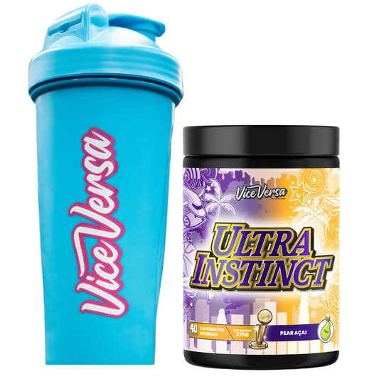 Ultra Instinct (Pear Acai) + FREE Shaker